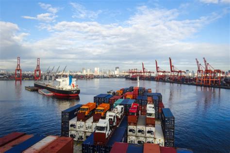 Port of Manila - Container News