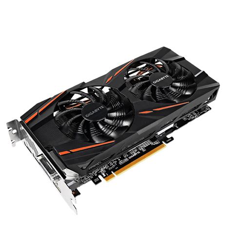 Radeon™ RX 570 GAMING 4G MI Características | Placas de Vídeo ...