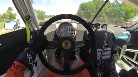 Chris Forsberg - Formula Drift Atlanta Practice POV - YouTube