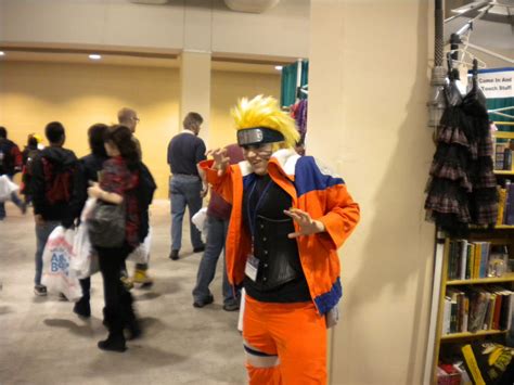 Naruto Cosplay by AnimeEclipse on DeviantArt