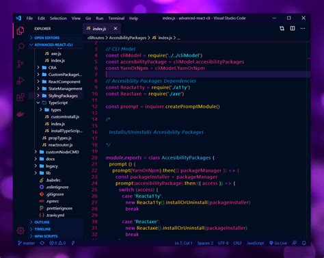 GitHub - endormi/vscode-2077-theme: Cyberpunk 2077 inspired theme for visual studio code