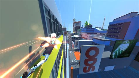 Sky Tracers Is a Multiplayer Focused Parkour Game from the Makers of Super Cloudbuilt