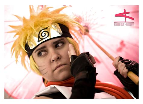 Naruto Cosplay by MagnificentWorld on DeviantArt