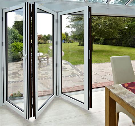 Bifold Doors | Alu-tec UK Ltd