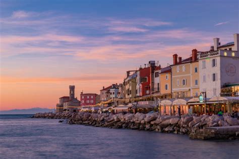 810+ Piran Sunset Stock Photos, Pictures & Royalty-Free Images - iStock