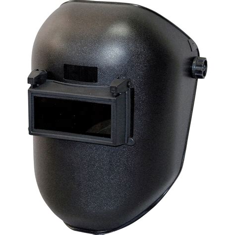 Hobart Flip Lens Welding Helmet — Fixed Shade #10, Black, Model# 770286 | Northern Tool + Equipment