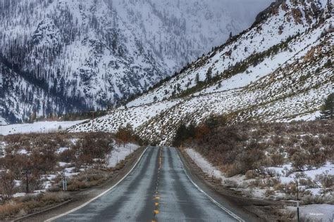 Highway 88 Photograph by Andrew Guerrero - Fine Art America