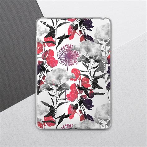 Flower iPad Pro Case Floral iPad Air Case Smart Cover iPad