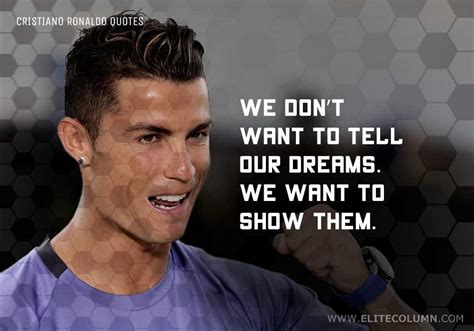 13 Cristiano Ronaldo Quotes That Will Inspire You (2023) | EliteColumn