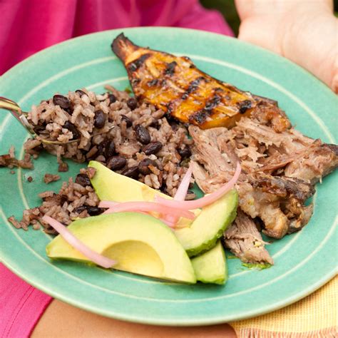 Cuban Grilled Pork Lechon Asado Recipes recipe