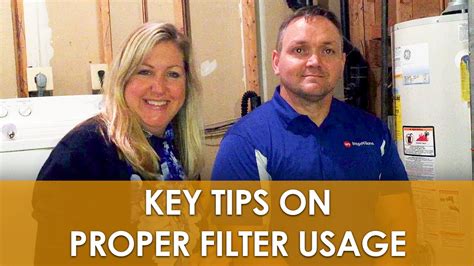 Filter Maintenance—Here’s What You Need to Know