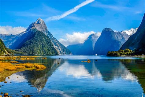 A Guide To The Stunning New Zealand Fjords | Celebrity Cruises