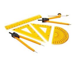 Drafting Tools Materials And Instruments ~ Drawing Instruments Drafting Compass Set Math ...