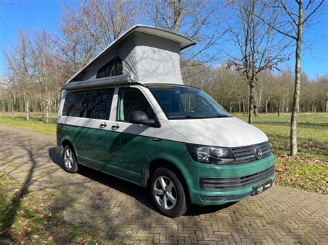 VW California camper | VANcreators.nl