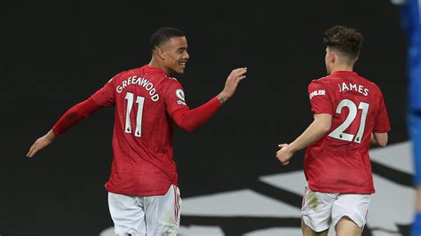 Match report Man Utd v Brighton Premier League 4 April 2021 | Manchester United