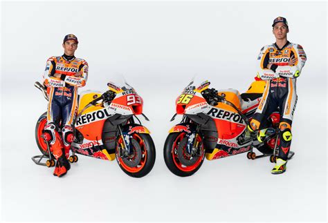 Honda Unveils Traditional Iconic Repsol MotoGP Livery For 2023 | eduaspirant.com