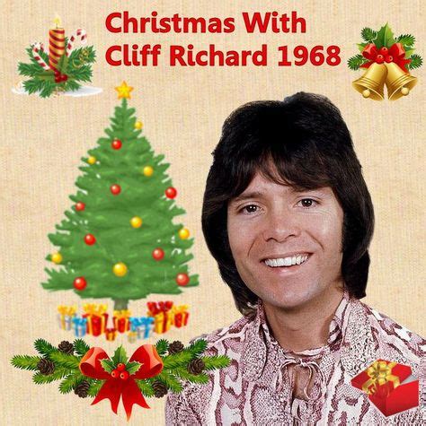 22 Cliff Richard at Christmas ideas | sir cliff richard, cliff, richard