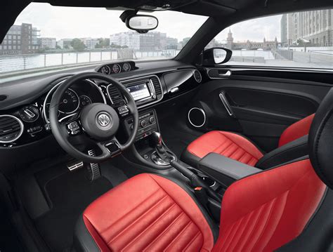 The Beetle - Interior | Volkswagen Newsroom