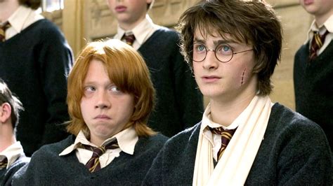 Rupert Grint Revealed His Biggest Regret About “Harry Potter and the Goblet of Fire” | Teen Vogue