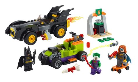 Details for First LEGO Batman Sets of 2021 - The Batman Universe