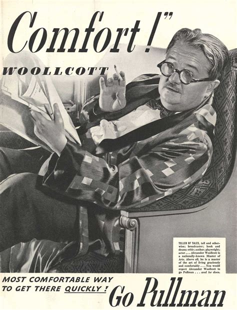 Alexander Woollcott - The Art of Criticism - Searching For The Motherlode - Motherlode.TV