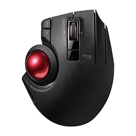 Top 10 Best Gaming Trackball in 2024 (Buying Guide) - Best Review Geek