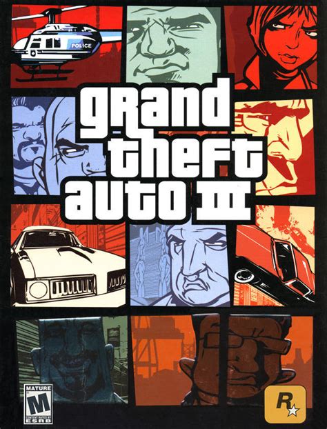 Juegos Juegos: GTA 3 (Descargar Juegos PC)