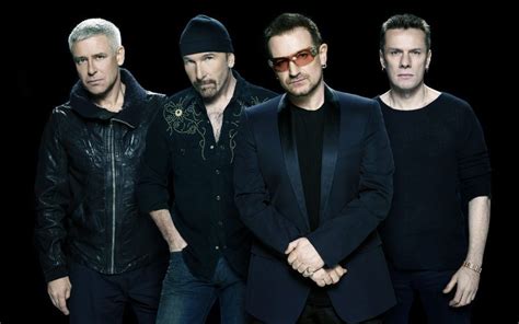 Top Ten Spiritual U2 Songs - Spiritual Pop Culture