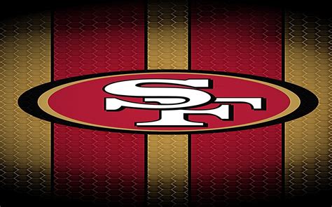 49ers Logo Wallpapers - Wallpaper Cave