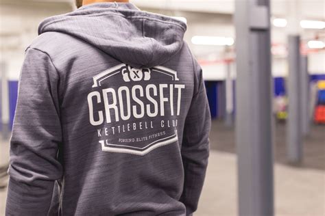 Crossfit Kettlebell Club — Torso ~ Printed Hoodies & T-Shirts