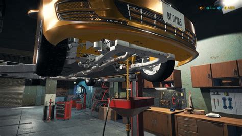 Car Mechanic Simulator (PS4) Review | GamePitt - PlayWay