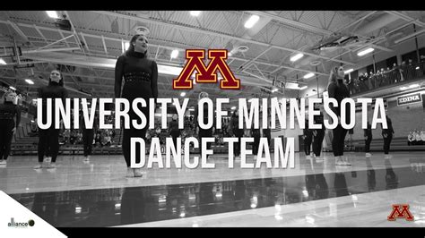 University Of Minnesota Dance Team Jazz 2024 - Wynny Karolina