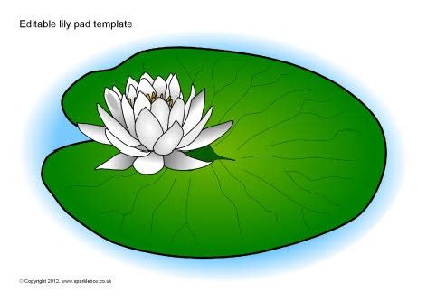 Lily pads clipart - Clipground