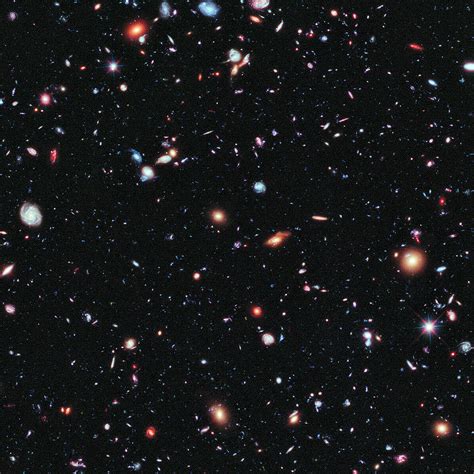 Jean-Baptiste Faure: The Hubble eXtreme Deep Field