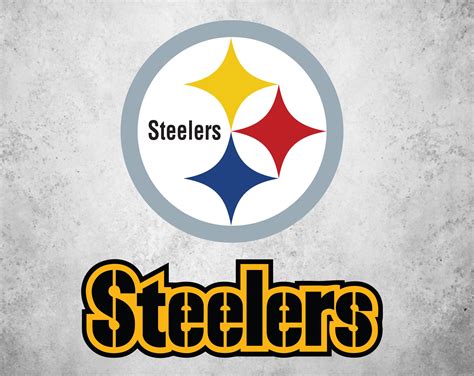 Printable Steelers Logo - prntbl.concejomunicipaldechinu.gov.co