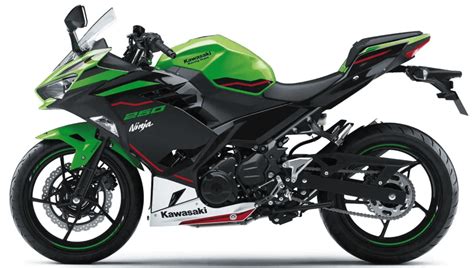 Kawasaki Ninja 250r