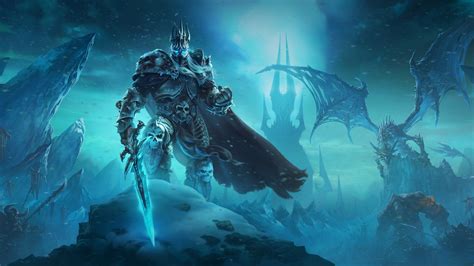 2560x1440 Resolution World Of Warcraft The Lich King 4K 1440P ...