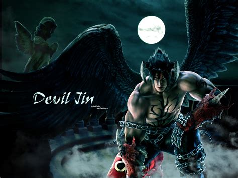 🔥 [46+] Jin Kazama Tekken 6 Wallpapers | WallpaperSafari