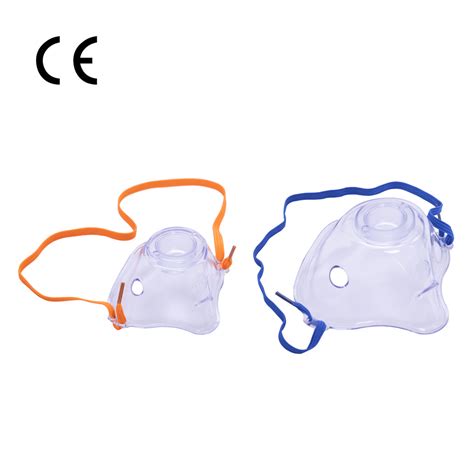 Portable Nebulizer Mask Kit with Oxygen Tubing with Nebulizer Mask ...