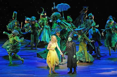 Wicked | Musical, Broadway, Wizard of Oz, Plot, & Facts | Britannica