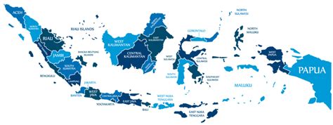 Mapping Indonesia - Resourceful Indonesian