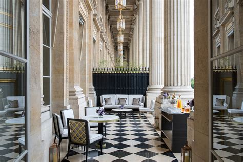 Hôtel de Crillon: The grande dame of Paris hotels now does brunch | Tatler