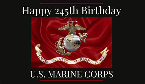 245th Birthday: The U.S. Marine Corps – Veterans Care Coordination™