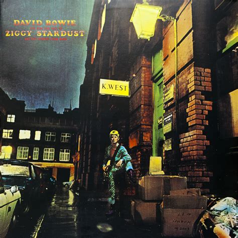 Ziggy Stardust - David Bowie mp3 buy, full tracklist