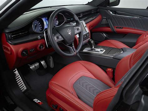 Maserati Car Interior Images | Cabinets Matttroy