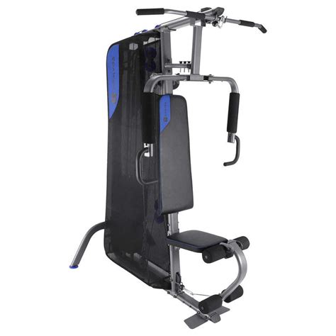 DOMYOS Compact Weight Training Home Gym | Decathlon