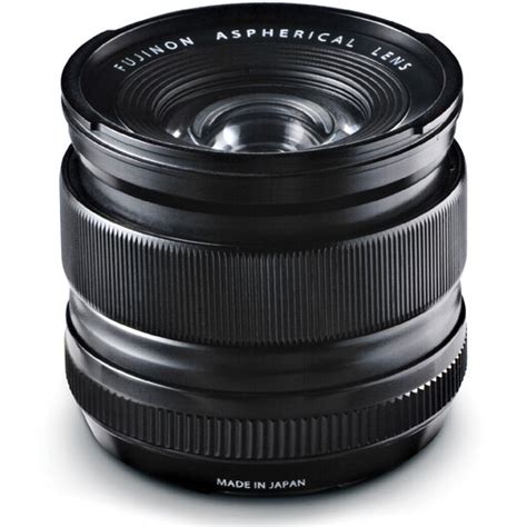 My 4 Favorite Lenses for The Fuji X Cameras | Dan Bailey's Adventure Photography Blog