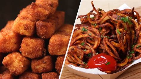 Crispy Homemade Fast Food Recipes • Tasty ロ | Gongquiz Blog