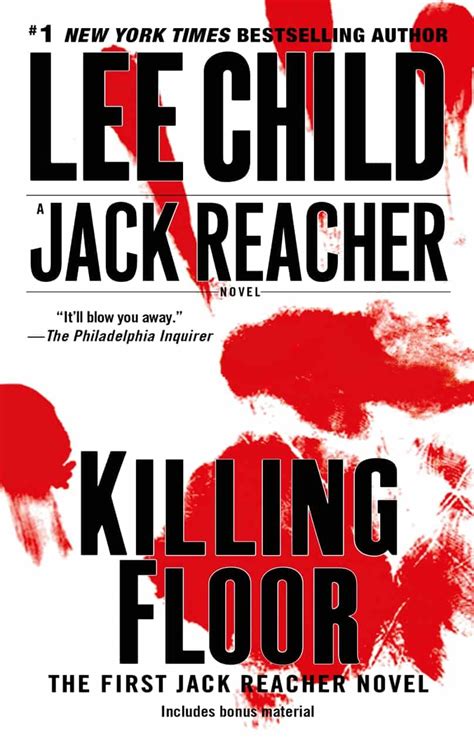 Killing Floor - JackReacher.com