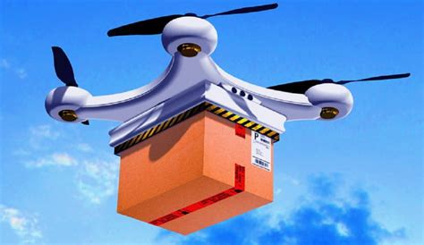 12 Drone Delivery Companies to Know | European Cluster Collaboration Platform